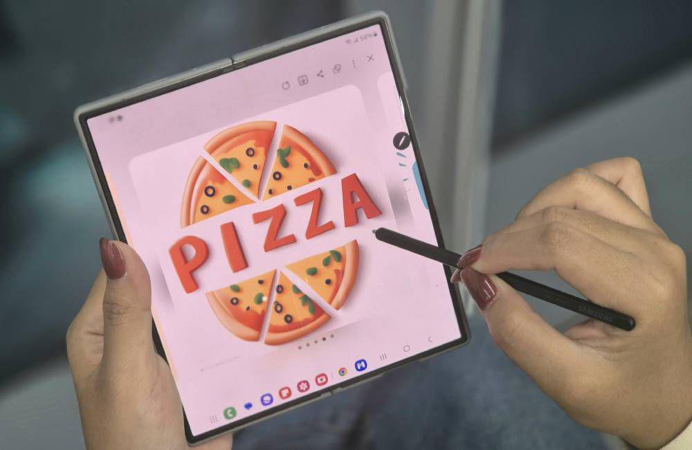 Samsung Galaxy Z Fold 7 Bakal Dapat S Pen Baru? Ini Bocorannya!