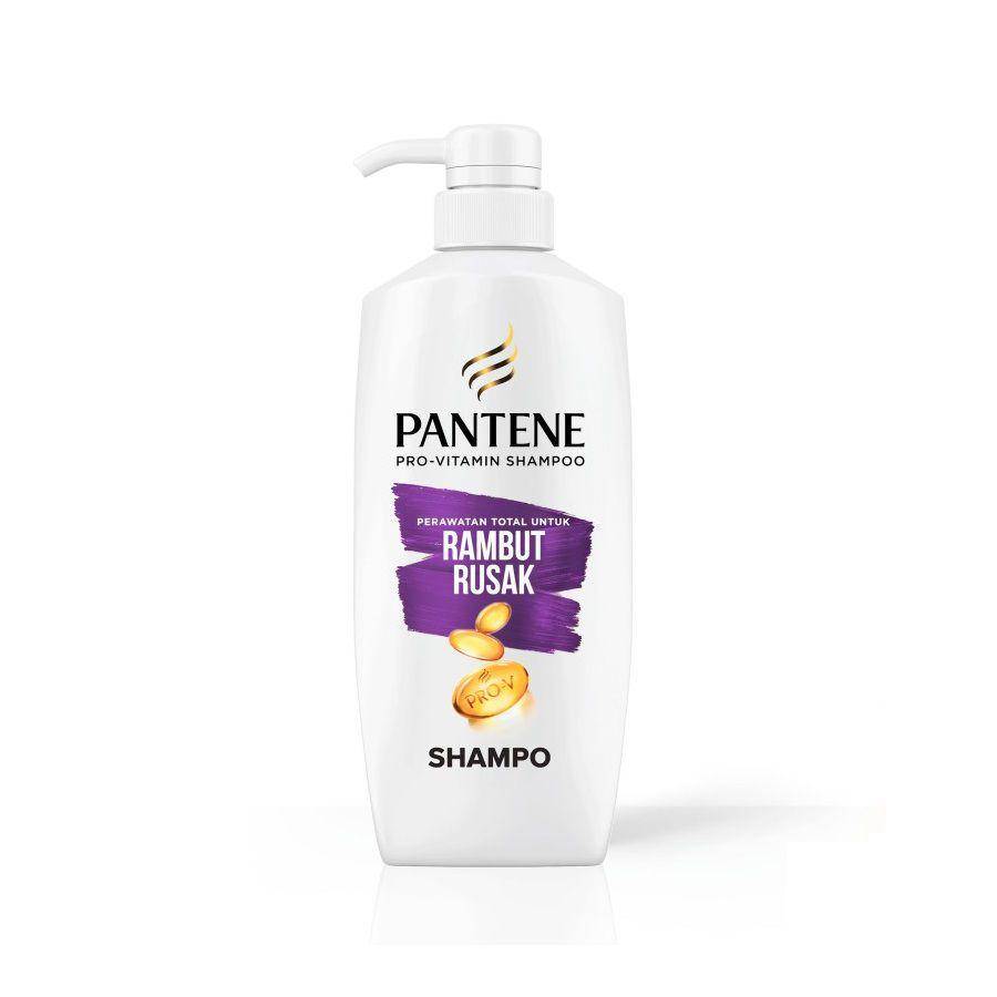 Pantene Shampoo Total Damage Care (dok. Pantene)