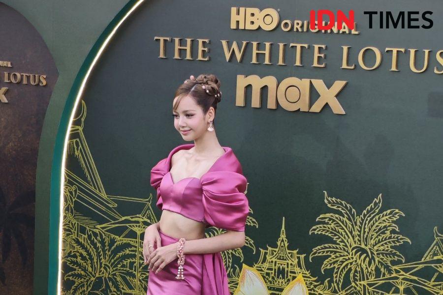 Lisa BLACKPINK Bagaikan Little Tiger di Mata Pemain The White Lotus 3