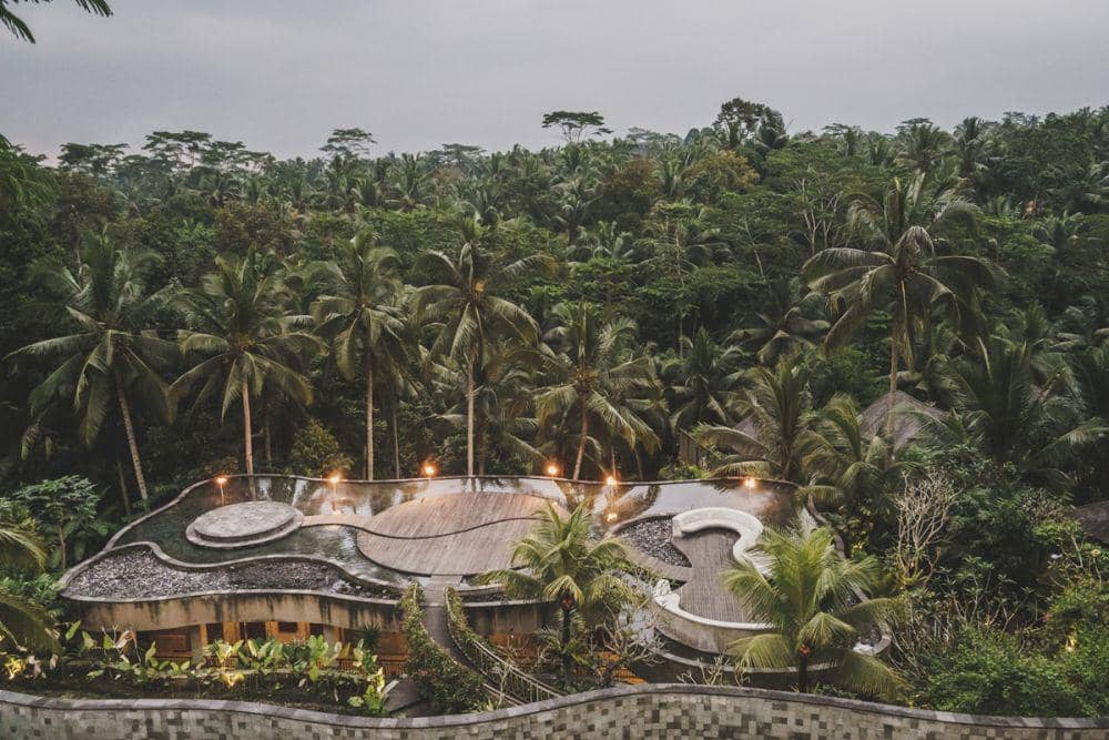 Agnira space di Abisena Ubud. (Dok.Abisena Ubud)