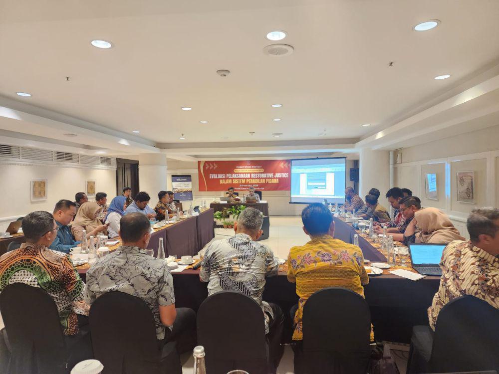 P3KHAM UNS Beri 4 Saran Soal Kebijakan Keadilan Restoratif
