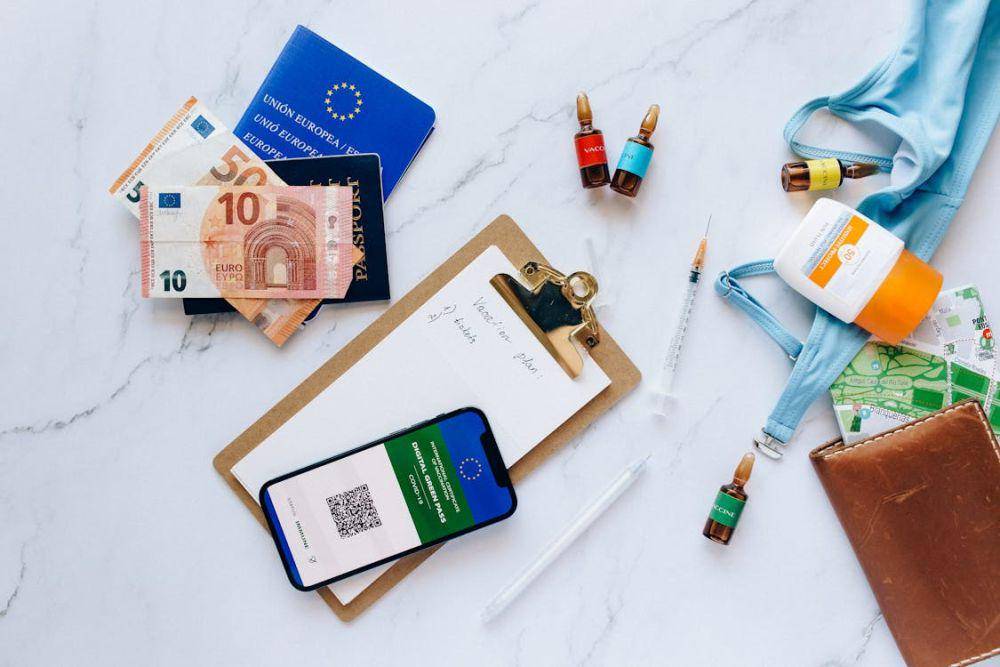ilustrasi biaya reschedule tiket pesawat (pexels.com/Nataliya Vaitkevich)