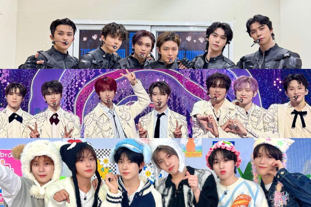[QUIZ] Kamu Bakal Sahur di Dorm NCT Dream, NCT 127, atau NCT Wish?