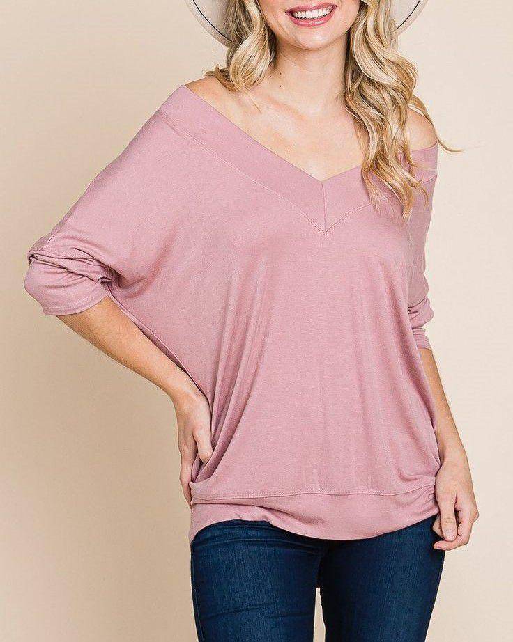 Ilustrasi 3/4 length dolman sleeve. (pinterest.com/Elegant Lioness)