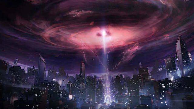 Gate (dok. A-1 Pictures/Solo Leveling)