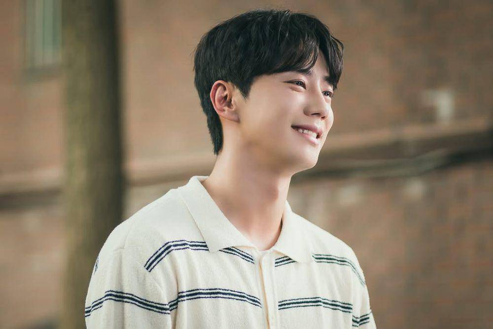 cuplikan drama Melo Movie (instagram.com/netflixkr)