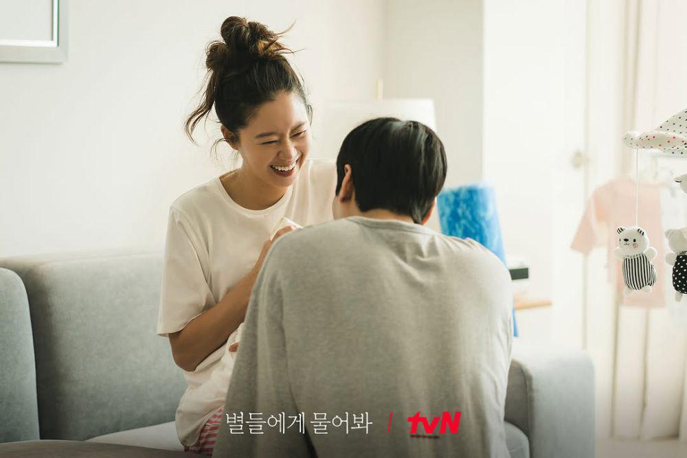 7 Enigma di Ending Drakor When the Stars Gossip