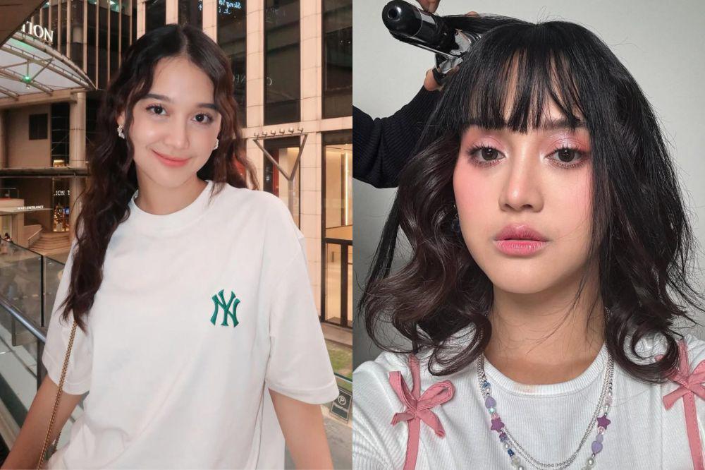 7 Referensi Makeup Simpel ala Esta Pramanita, Cocok buat Bukber!