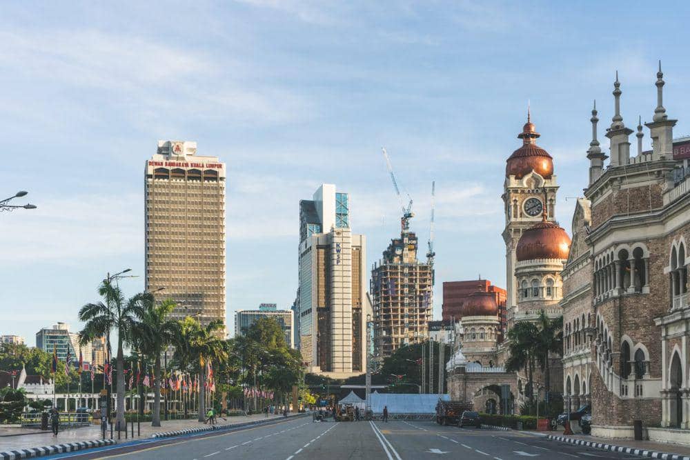 Potret Kuala Lumpur