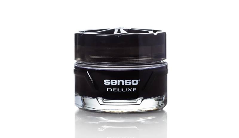 Dr. Marcus Senso Deluxe Black (indiamart.com)