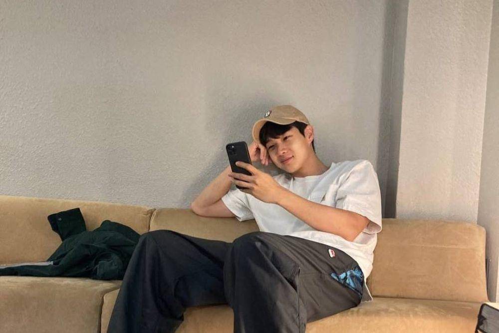 potret Choi Woo Shik (instagram.com/dntlrdl)