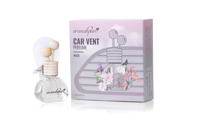 Farcent Vent Clip Perfume Musk (amazon.in)