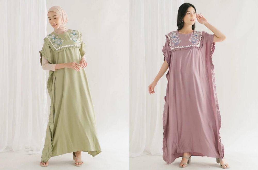 Myrubylicious Official Shop - Karima Kaftan (shopee.co.id/Myrubylicious Official Shop)