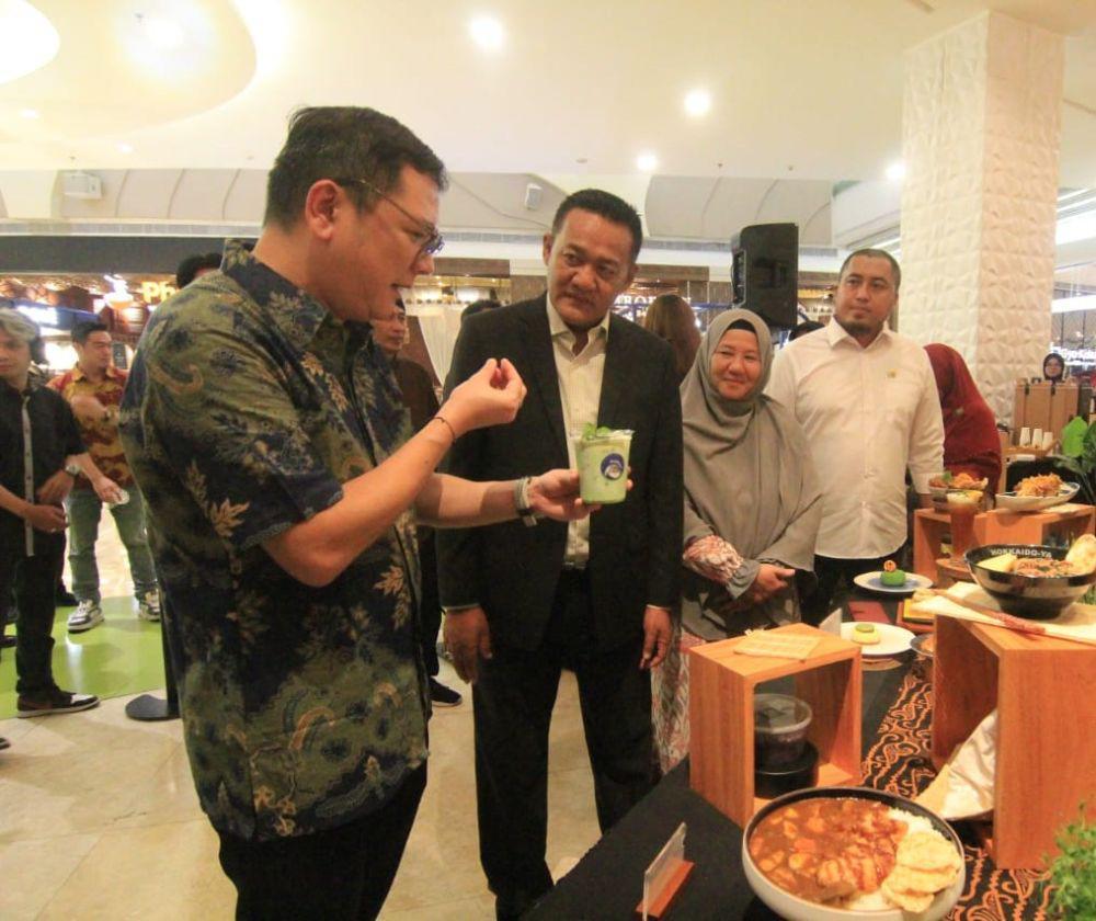 Sushi Tei Group Gandeng UMKM untuk Menu Seasonal Terbaru
