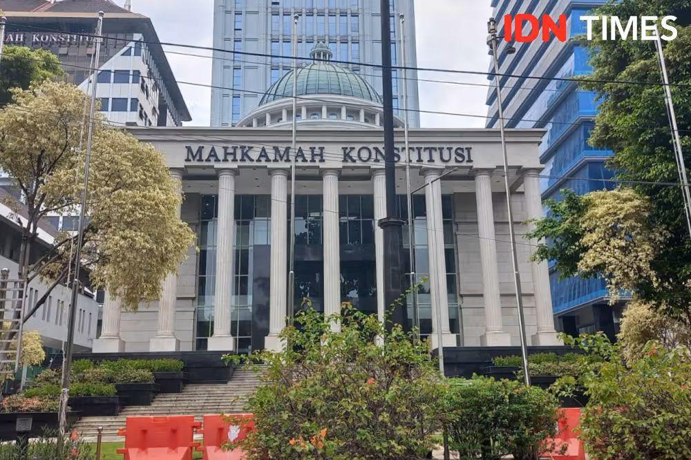 Respon Anggit Kurniawan Usai Didiskualifikasi MK dari Pilkada Pasaman