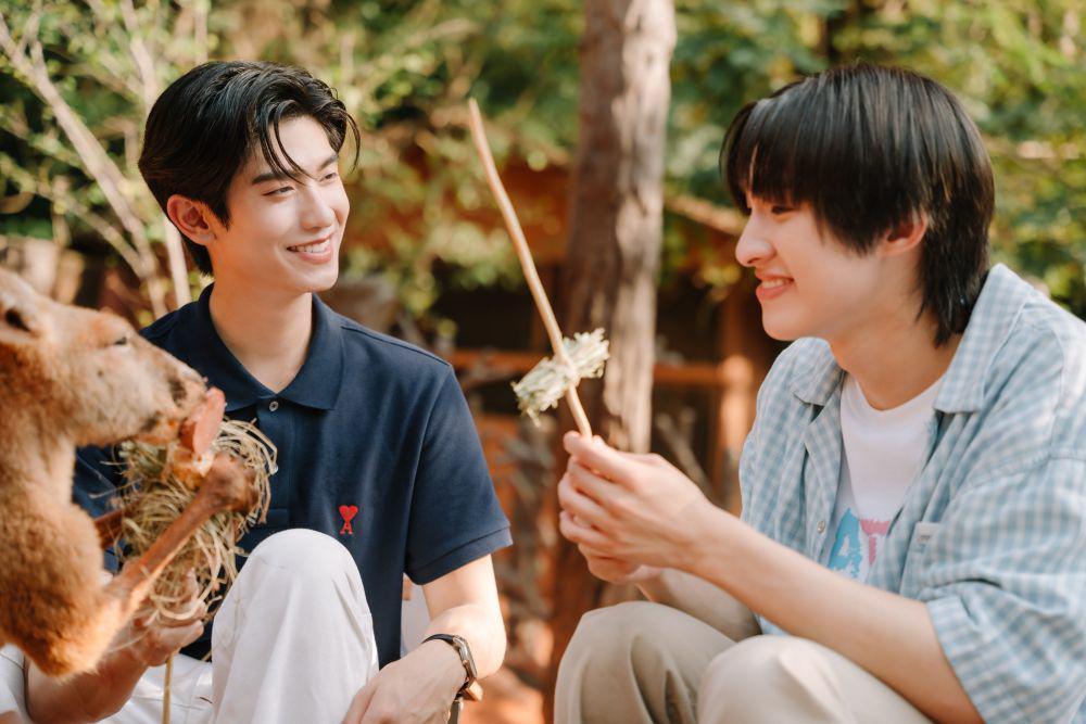 3 Upcoming Drama Thailand Thomas Teetut dan Kongpob Jirojmontri