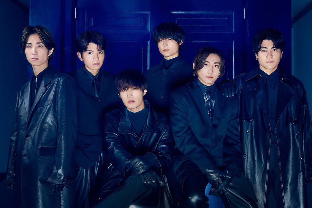 Lirik Lagu Barrier - SixTONES dan Terjemahannya