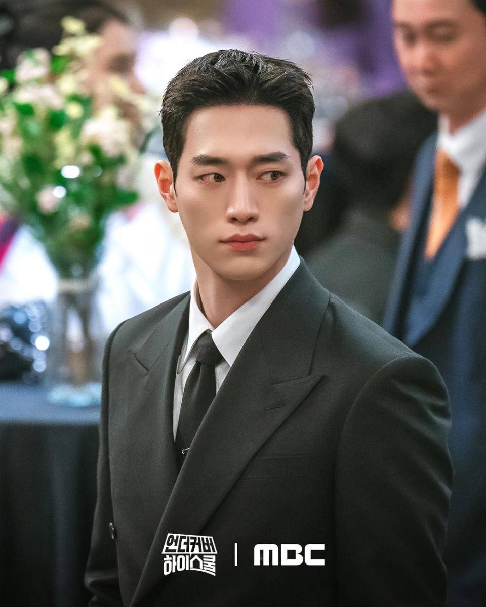 Seo Kang Joon di Undercover High School (dok. MBC/Undercover High School)