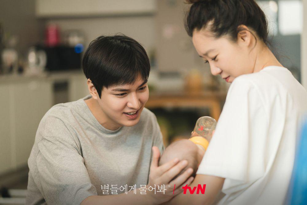 3 Kekurangan Ending Drakor When the Stars Gossip, Penonton Kecewa?