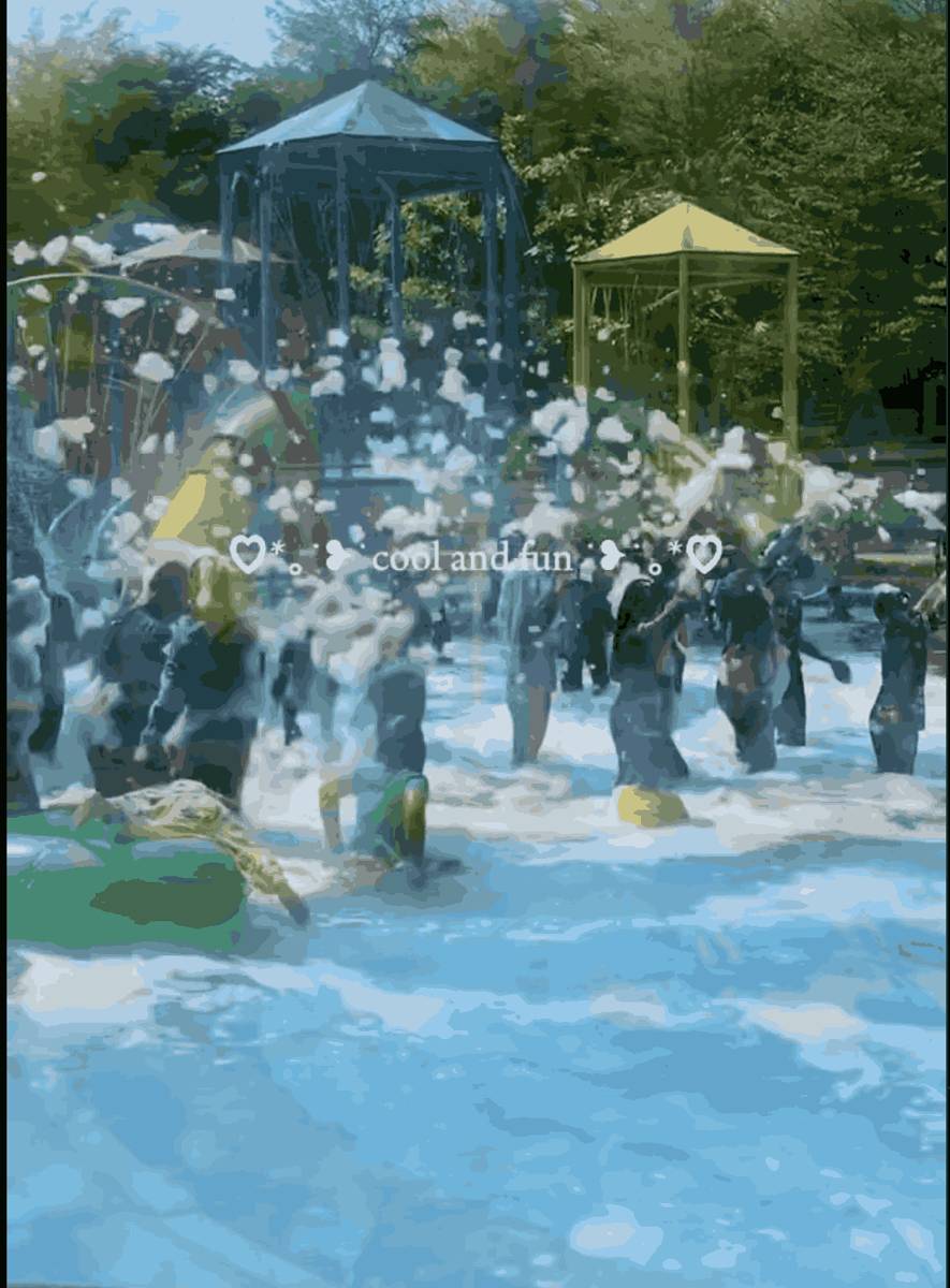 Green Valley Waterpark (https://www.instagram.com/greenvalleywaterpark/)