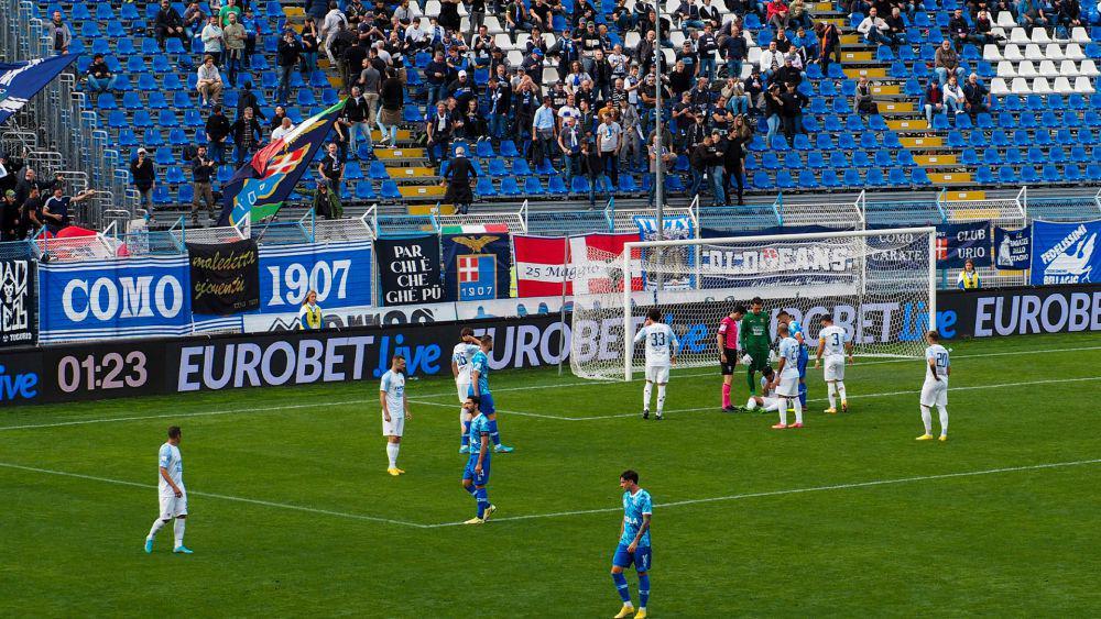 Assane Diao, Pembelian Sukses Como 1907 pada Bursa Transfer Januari