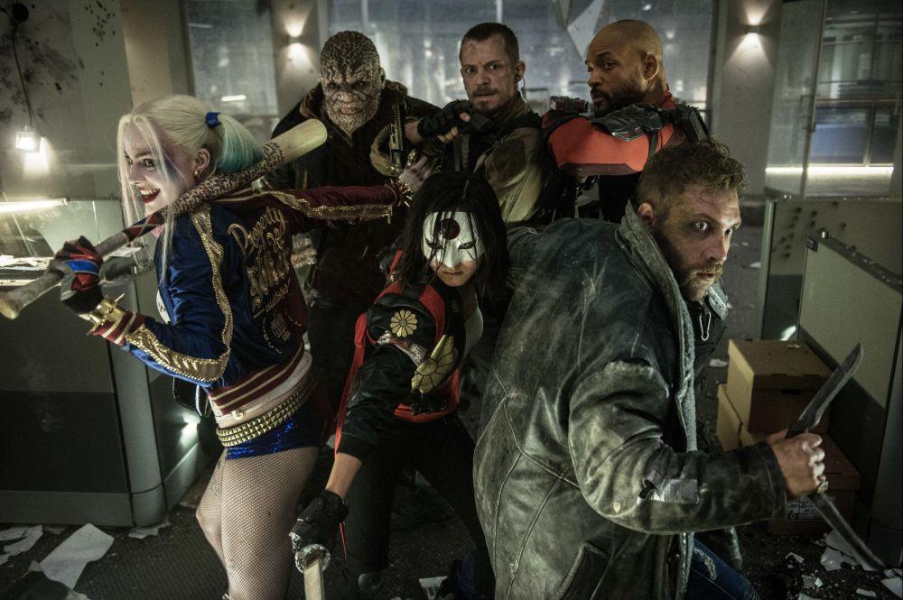 Jadwal Bioskop Trans TV 24 Februari - 2 Maret 2025, Ada Suicide Squad