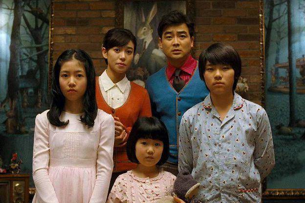 adegan dalam film Hansel and Gretel. (dok. CJ Entertainment/Hansel and Gretel)