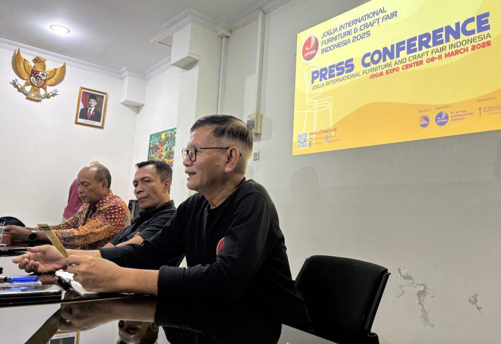Jiffna 2025 Digelar Bulan Maret, Ratusan Buyer Siap Hadir