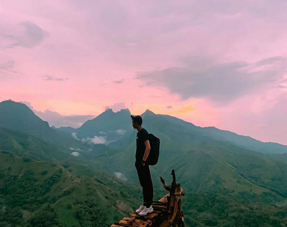 Gunung Lorokan, Jawa Timur (instagram.com/ugit_prastyo)