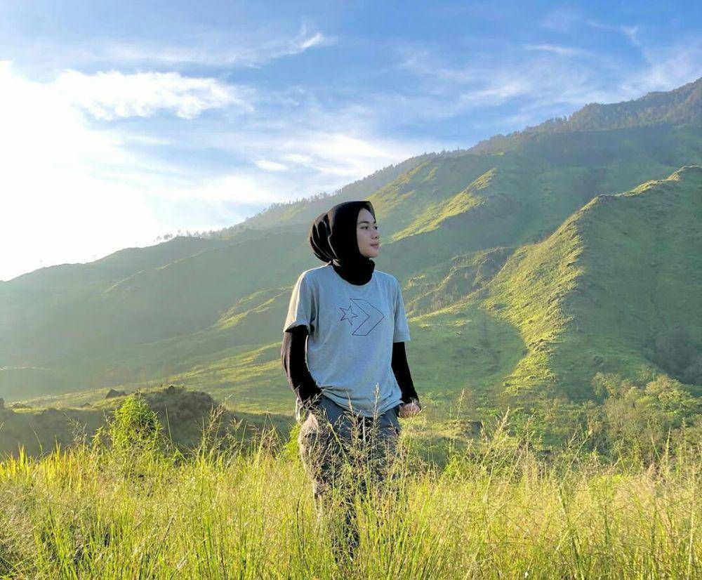 Gunung Pundak, Jawa Timur (instagram.com/derimaameisha_)