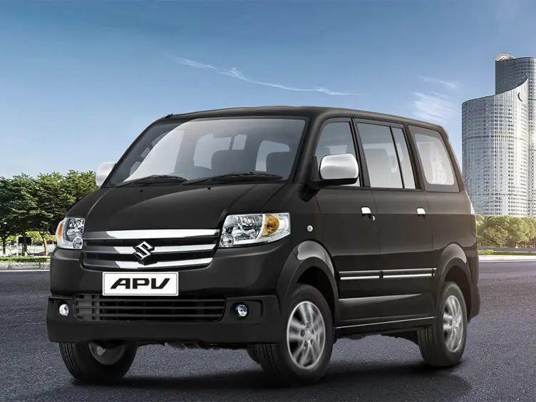 Spesifikasi Suzuki APV, MPV Kotak Legendaris yang Masih Rilis