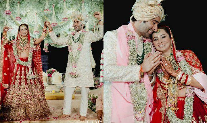 10 Potret Syahdu Pernikahan Aadar Jain, Sepupu Karisma Kapoor