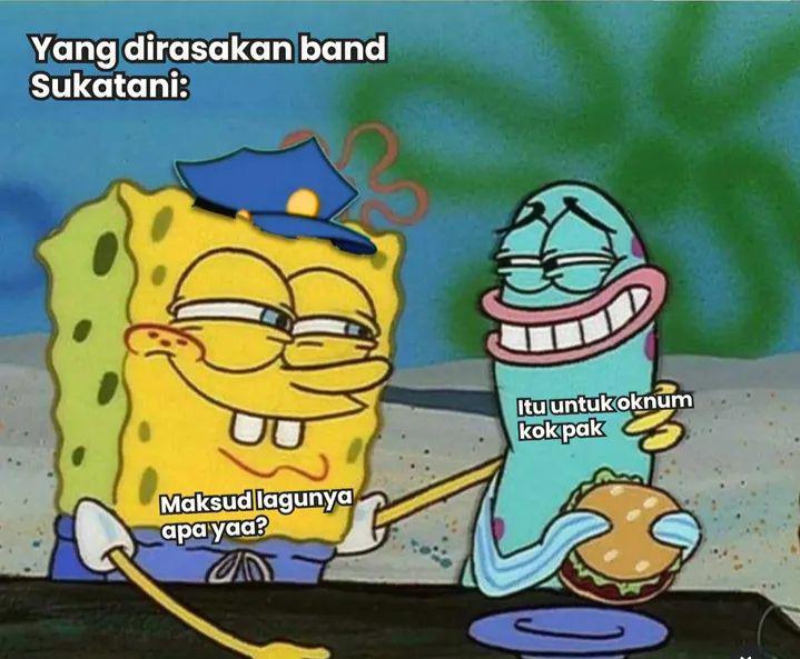 meme Sukatani (instagram.com/normatif_idn)