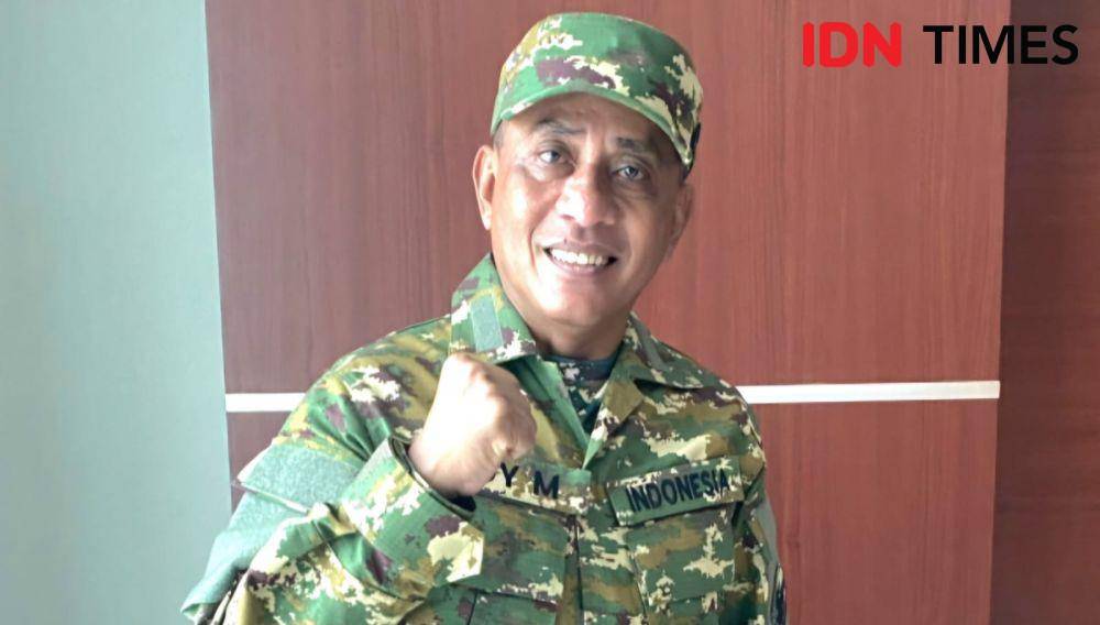 Foto Bupati Bima, Ady Mahyudi saat ikut Retreat kepala daerah di Magelang (Dok/Istimewa)