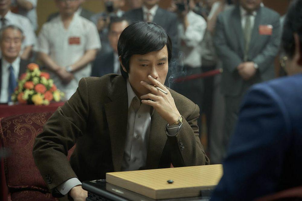 Fakta Peran Lee Byung Hun di Film The Match, Diangkat dari Tokoh Nyata