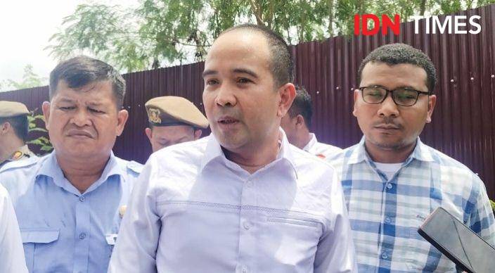 Ketua DPRD Deli Serdang, Zakky Shahri (IDN Times/Eko Agus Herianto)