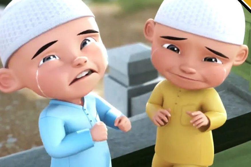 Kenapa Upin & Ipin Sekarang Lebih Cengeng dan Manja? Ini Teorinya!