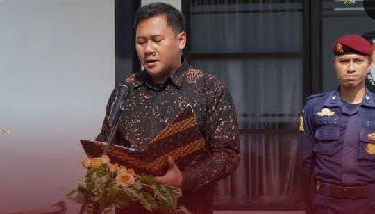 Noviano Suyide Ketua KPU Magetan. IDN Times/ KPU Magetan.