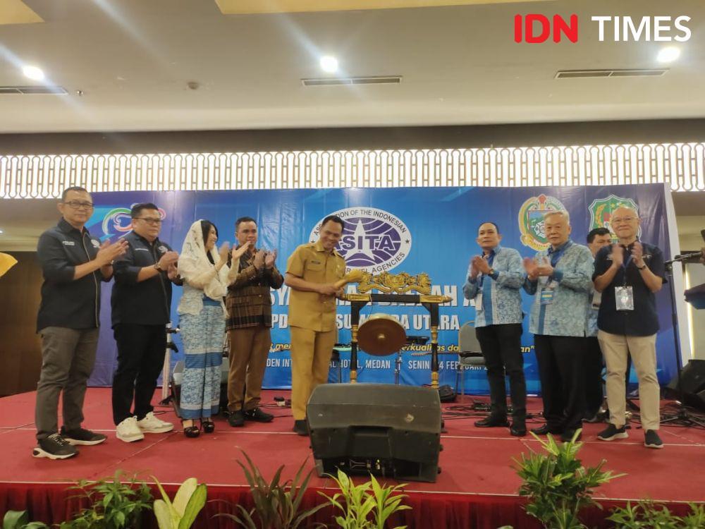 Efisiensi Anggaran Jadi Tantangan Agen Travel di Sumut