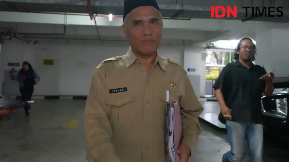 Penyidik Periksa Kepala Bappeda NTB Iswandi di Kasus Korupsi Aset NCC