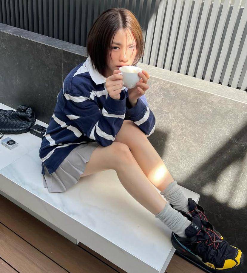 potret Emi Thasorn (instagram.com/emiamily)
