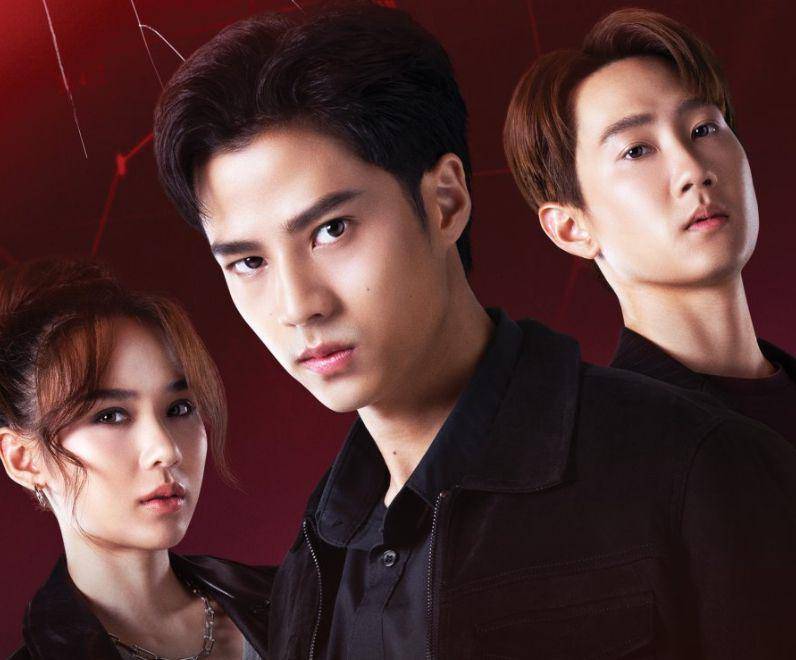 poster drama Coin Digger (dok. Prime Video Thailand/Coin Digger)