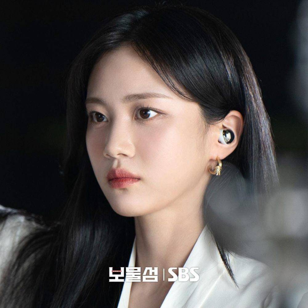 Hong Hwa Yeon di drama Buried Hearts (instagram.com/sbsdrama.official)