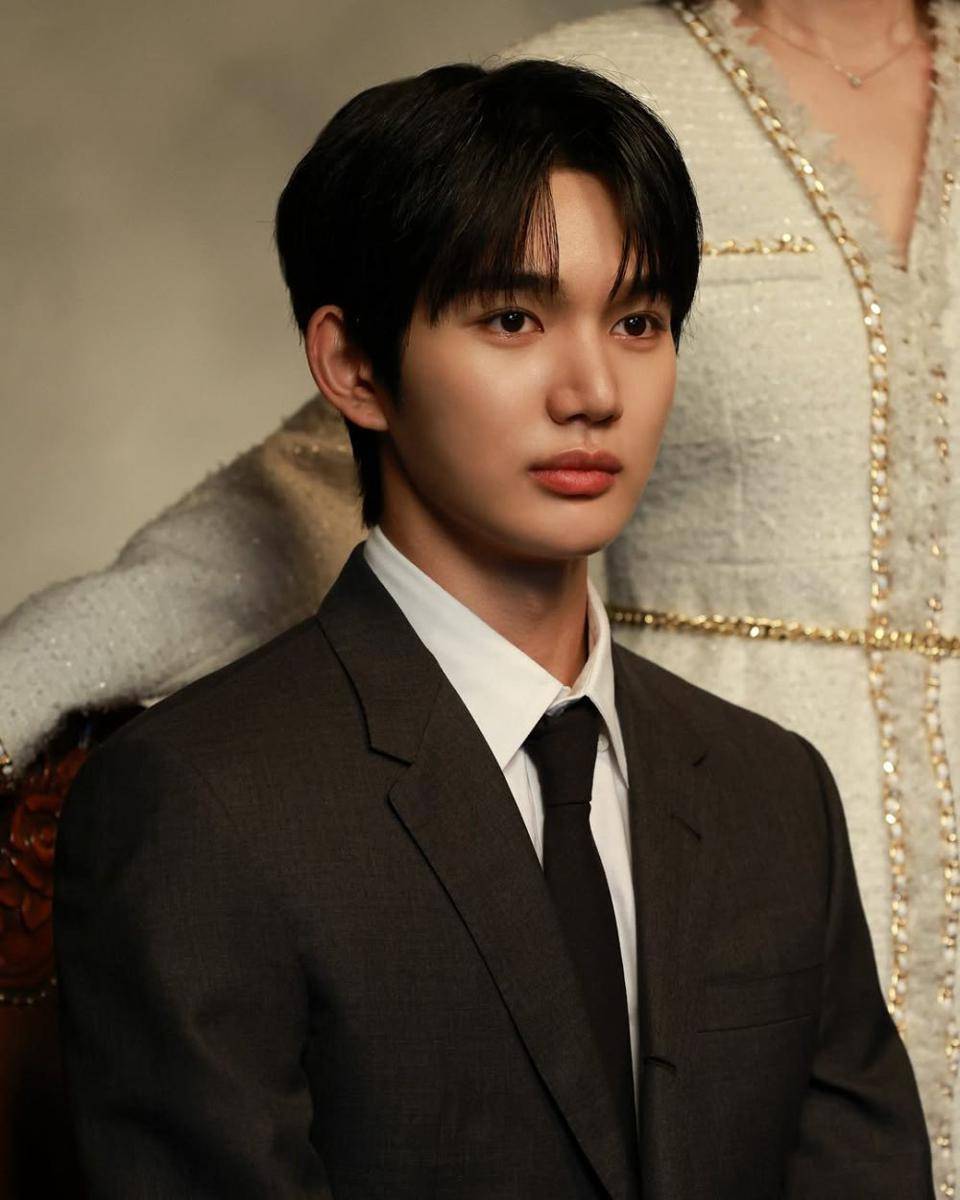 Yoon Sang Hyeon di drama Buried Hearts (instagram.com/hyunyuned)