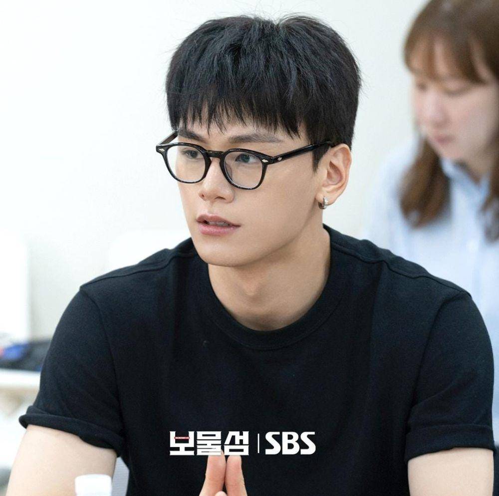 Cha Woo Min di drama Buried Hearts (instagram.com/sbsdrama.official)
