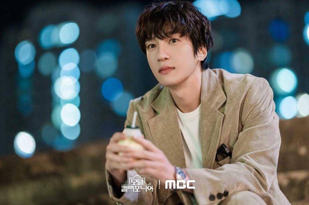 Kim Tae Hyeong di drama Motel California (instagram.com/mbcdrama_now)