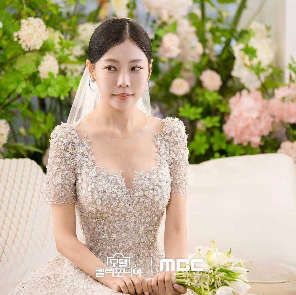 Seo Ye Hwa di drama Motel California (instagram.com/mbcdrama_now)