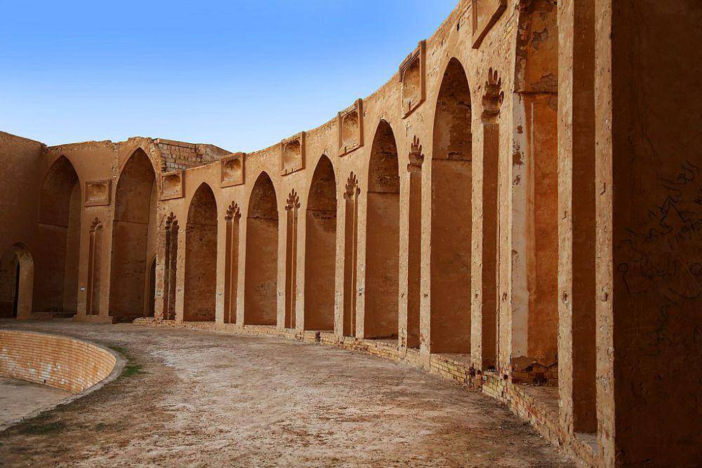 Samarra (commons.wikimedia.org/Safa.daneshvar)