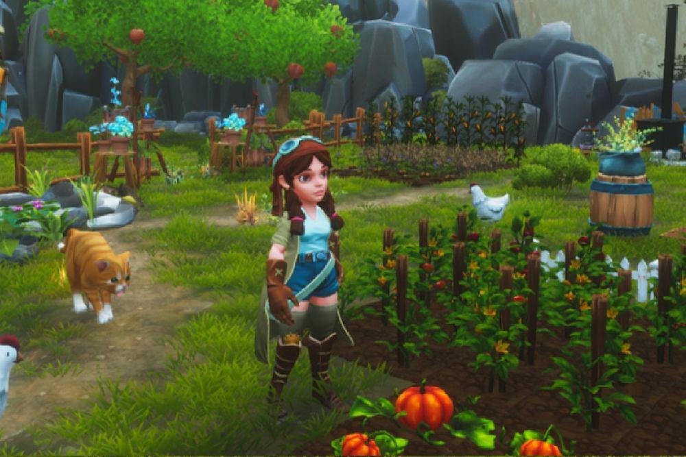 5 Diskon Game Simulasi Pertanian di Steam Akhir Februari 2025
