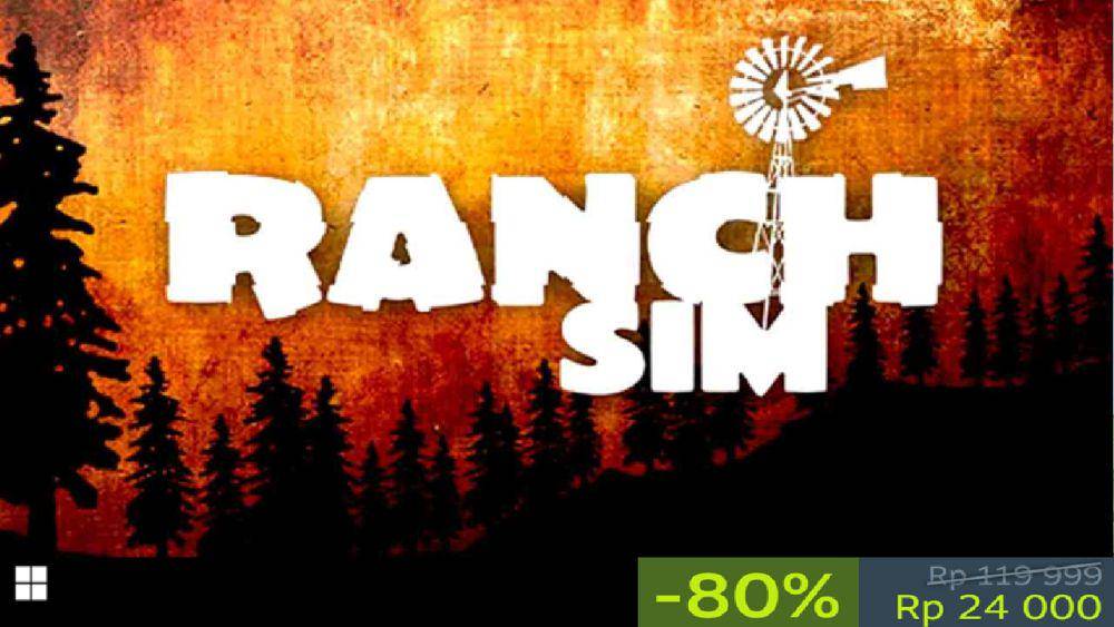 Ranch Simulator: Build, Hunt, Farm (dok. Excalibur Games/Ranch Simulator: Build, Hunt, Farm)